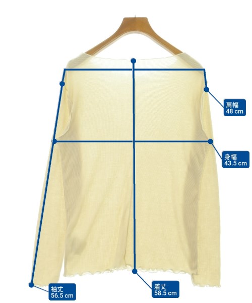 URBAN RESEARCH Sonny Label เสื้อยืด/เสื้อท็อปส์