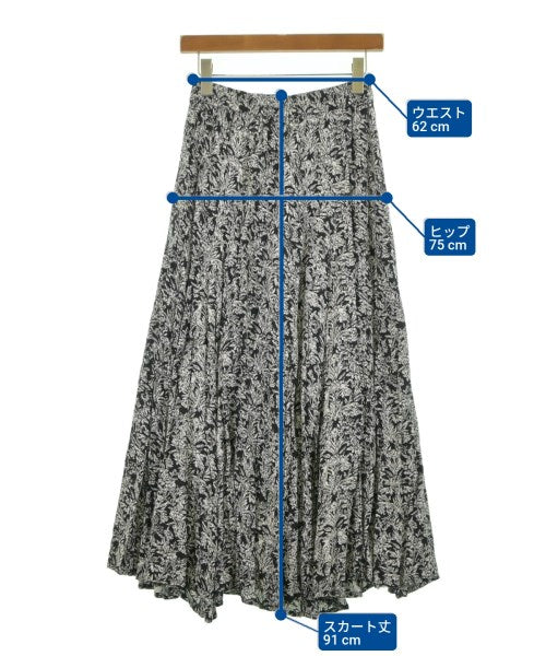 URBAN RESEARCH Sonny Label กระโปรงยาว/แม็กซี่ยาว