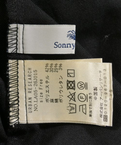 URBAN RESEARCH Sonny Label ชุดเดรส