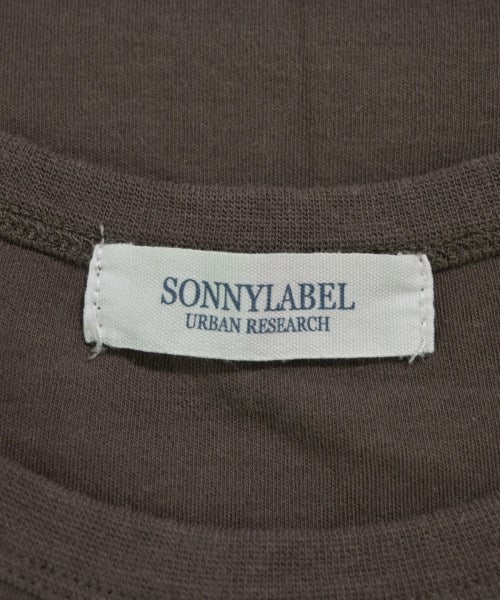URBAN RESEARCH Sonny Label เสื้อยืด/เสื้อท็อปส์