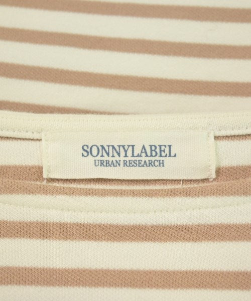 URBAN RESEARCH Sonny Label เสื้อยืด/เสื้อท็อปส์