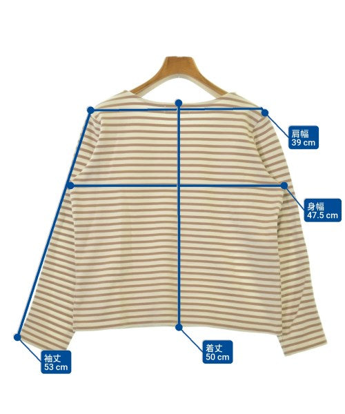 URBAN RESEARCH Sonny Label เสื้อยืด/เสื้อท็อปส์