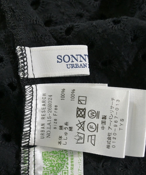 URBAN RESEARCH Sonny Label ชุดเดรส