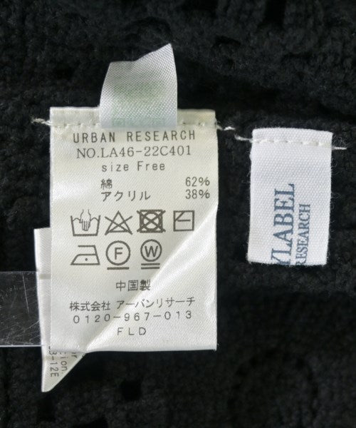 URBAN RESEARCH Sonny Label เสื้อคาร์ดิแกน