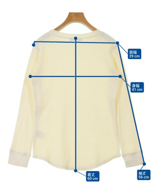 URBAN RESEARCH Sonny Label เสื้อยืด/เสื้อท็อปส์