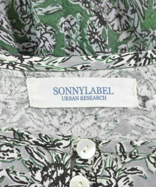 URBAN RESEARCH Sonny Label ชุดเดรส