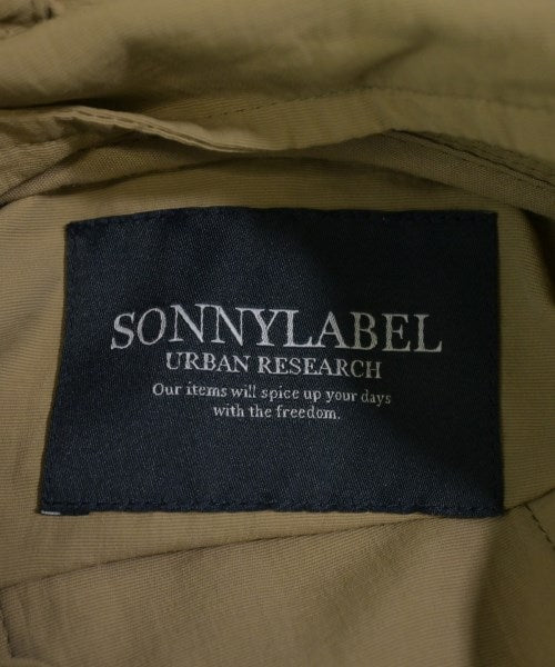 URBAN RESEARCH Sonny Label เสื้อพาร์กาภูเขา