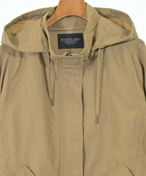 URBAN RESEARCH Sonny Label เสื้อพาร์กาภูเขา