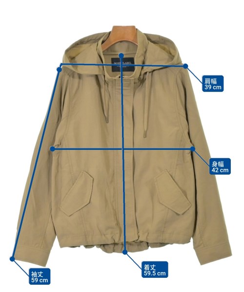 URBAN RESEARCH Sonny Label เสื้อพาร์กาภูเขา