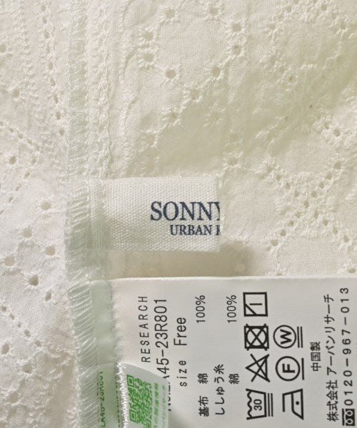 URBAN RESEARCH Sonny Label เสื้อสตรี