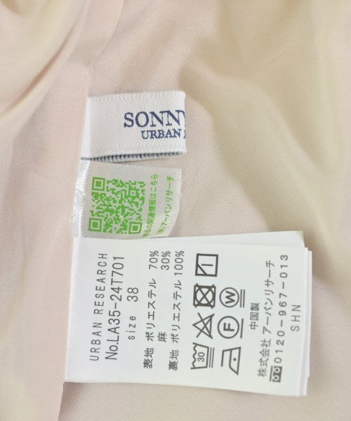 URBAN RESEARCH Sonny Label กางเกง อื่น