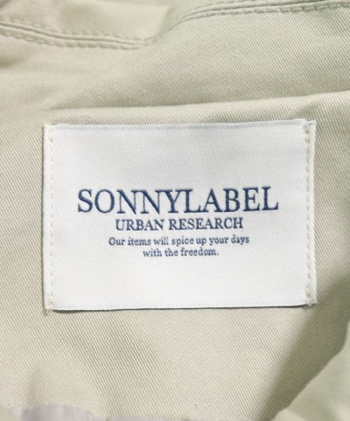 URBAN RESEARCH Sonny Label เสื้อคลุมคอปก Soutien
