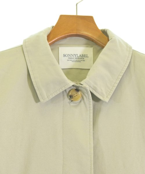 URBAN RESEARCH Sonny Label เสื้อคลุมคอปก Soutien