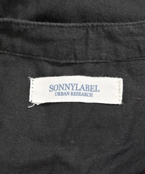 URBAN RESEARCH Sonny Label เดรสที่เป็นเสื้อเชิ้ตตัวยาว