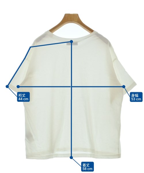 URBAN RESEARCH Sonny Label เสื้อยืด/เสื้อท็อปส์
