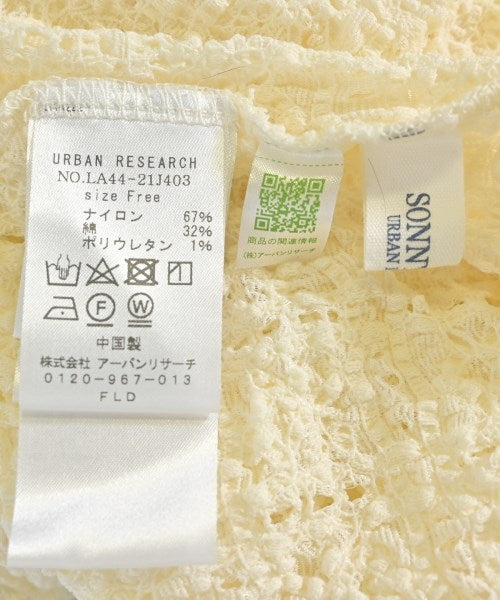 URBAN RESEARCH Sonny Label เสื้อยืด/เสื้อท็อปส์