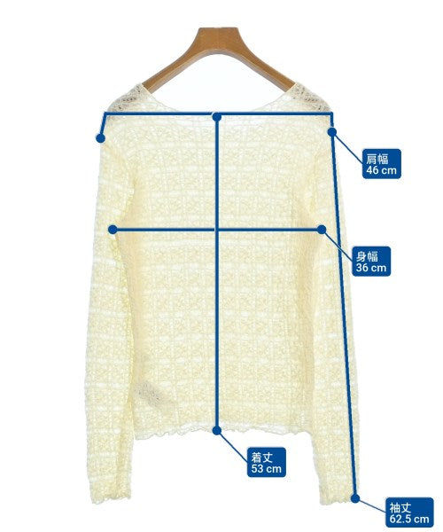 URBAN RESEARCH Sonny Label เสื้อยืด/เสื้อท็อปส์