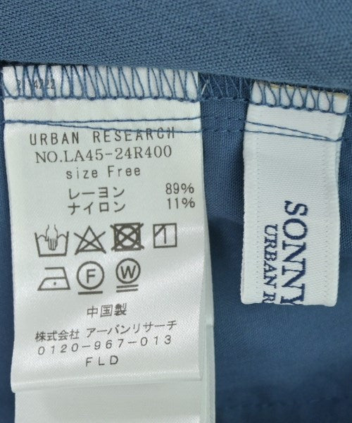 URBAN RESEARCH Sonny Label กางเกง อื่น