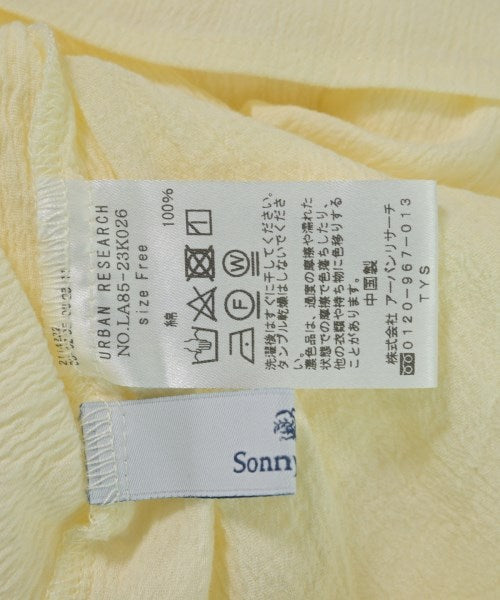 URBAN RESEARCH Sonny Label เสื้อสตรี