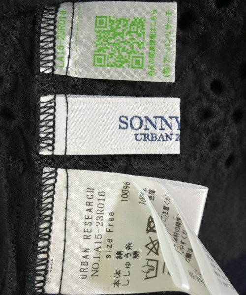 URBAN RESEARCH Sonny Label เสื้อลำลอง