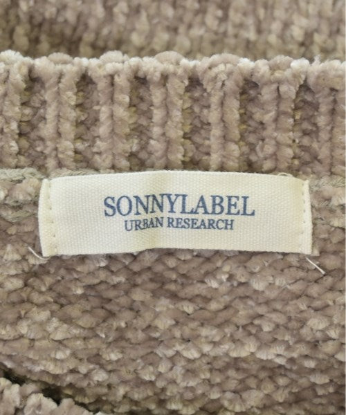 URBAN RESEARCH Sonny Label เสื้อกันหนาว