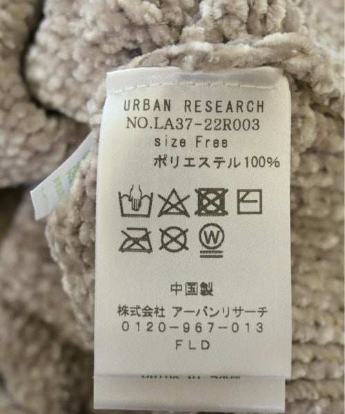 URBAN RESEARCH Sonny Label เสื้อกันหนาว