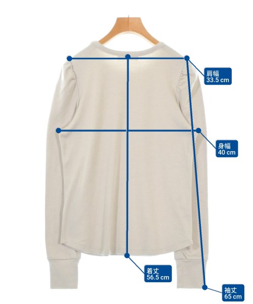 URBAN RESEARCH Sonny Label เสื้อยืด/เสื้อท็อปส์