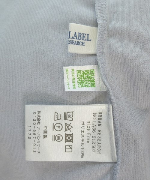 URBAN RESEARCH Sonny Label เสื้อยืด/เสื้อท็อปส์