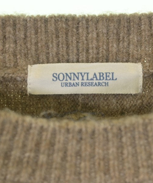 URBAN RESEARCH Sonny Label เสื้อกันหนาว