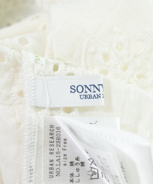 URBAN RESEARCH Sonny Label เสื้อสตรี