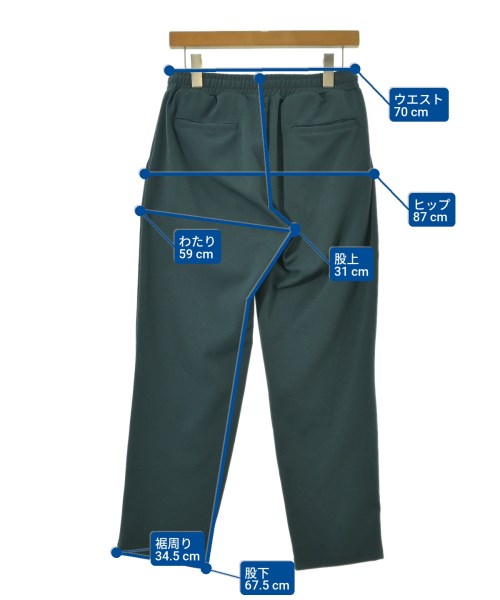 URBAN RESEARCH Sonny Label กางเกง อื่น