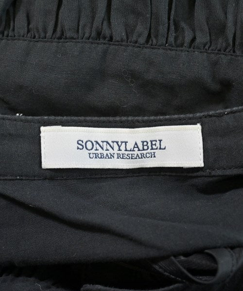 URBAN RESEARCH Sonny Label เดรสที่เป็นเสื้อเชิ้ตตัวยาว