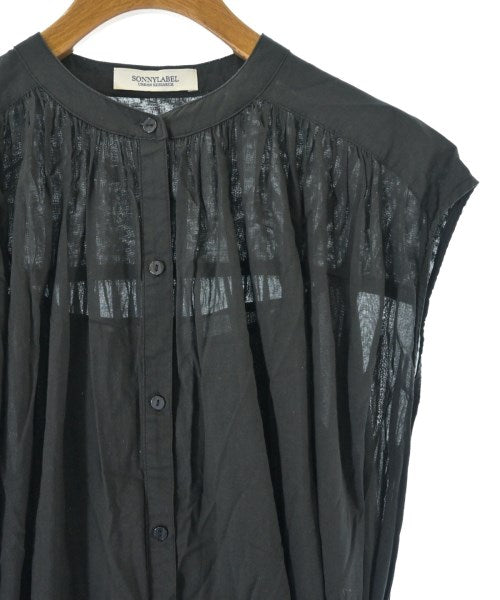 URBAN RESEARCH Sonny Label เดรสที่เป็นเสื้อเชิ้ตตัวยาว
