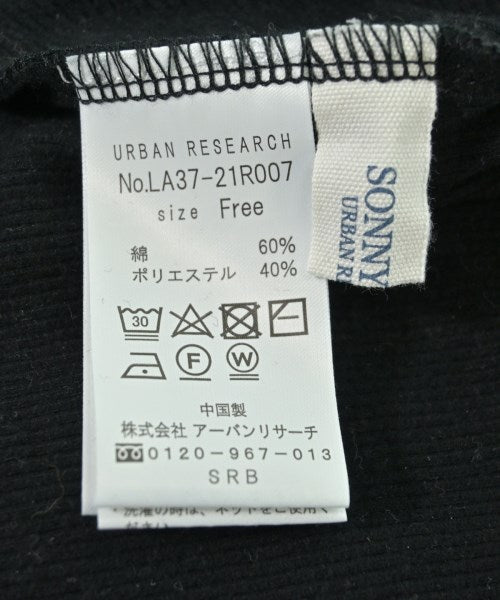 URBAN RESEARCH Sonny Label เสื้อยืด/เสื้อท็อปส์