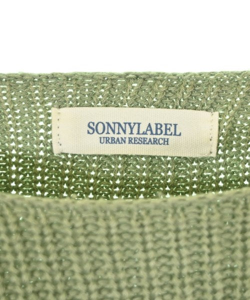 URBAN RESEARCH Sonny Label เสื้อกันหนาว