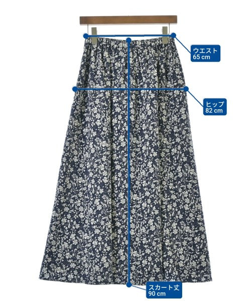 URBAN RESEARCH Sonny Label กระโปรงยาว/แม็กซี่ยาว