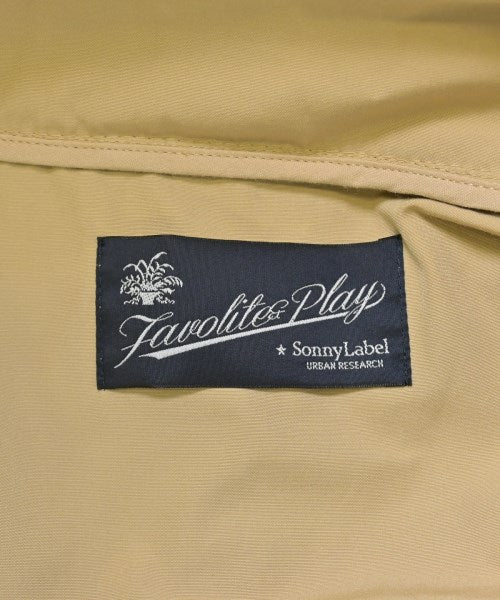 URBAN RESEARCH Sonny Label แจ็คเก็ตเบลาส์ อื่น