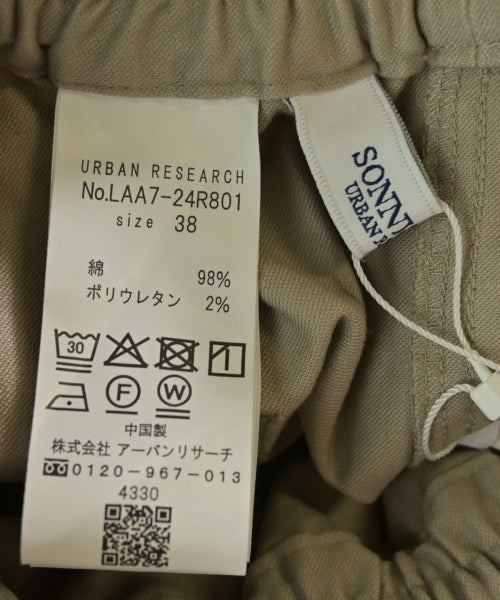 URBAN RESEARCH Sonny Label กางเกง อื่น