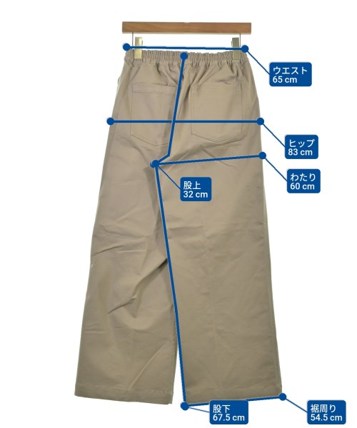 URBAN RESEARCH Sonny Label กางเกง อื่น