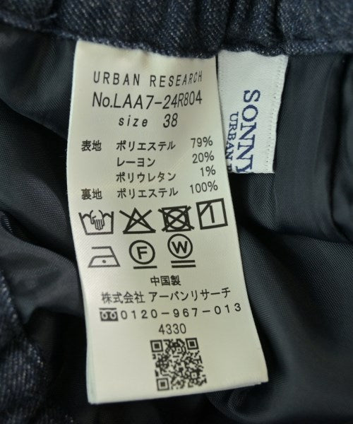 URBAN RESEARCH Sonny Label กางเกง อื่น