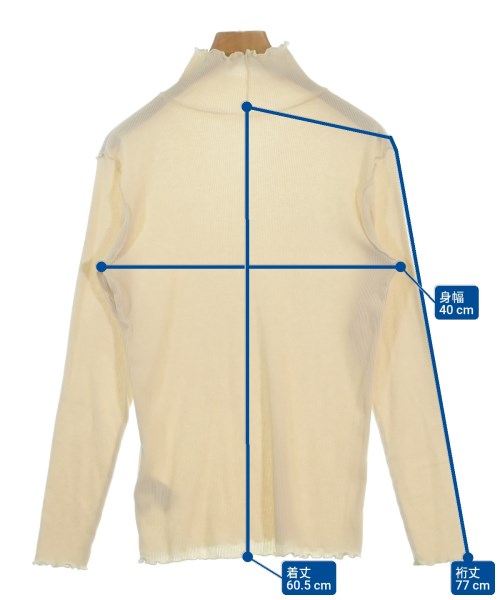 URBAN RESEARCH Sonny Label เสื้อยืด/เสื้อท็อปส์