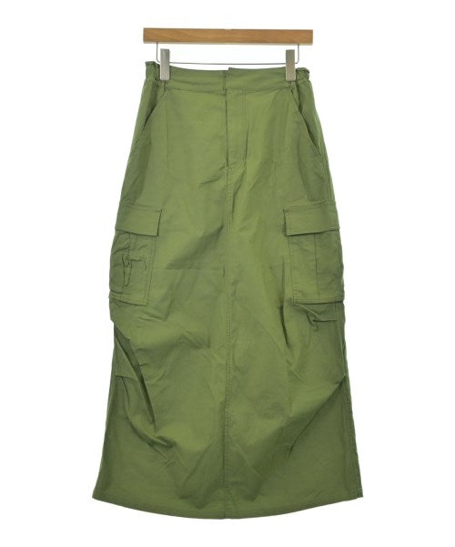 URBAN RESEARCH Sonny Label กระโปรงยาว/แม็กซี่ยาว
