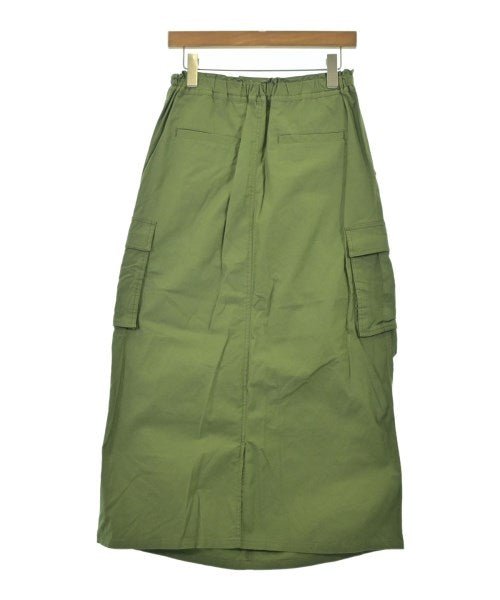 URBAN RESEARCH Sonny Label กระโปรงยาว/แม็กซี่ยาว