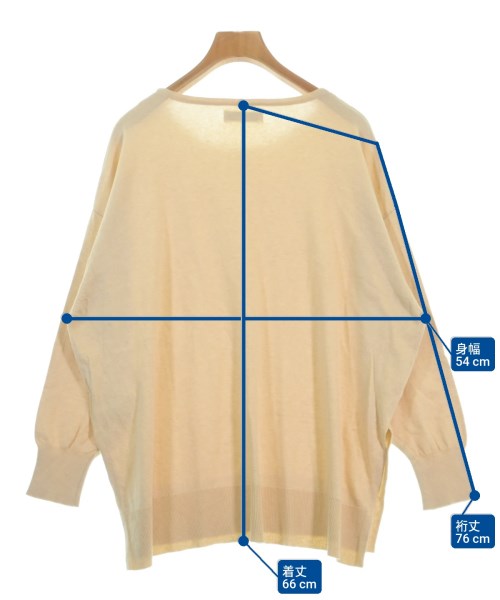 URBAN RESEARCH Sonny Label เสื้อกันหนาว