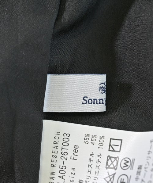 URBAN RESEARCH Sonny Label ชุดเดรส