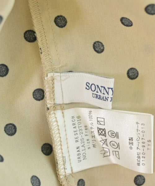 URBAN RESEARCH Sonny Label เสื้อสตรี