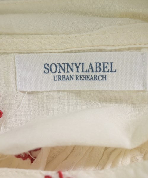 URBAN RESEARCH Sonny Label เสื้อสตรี