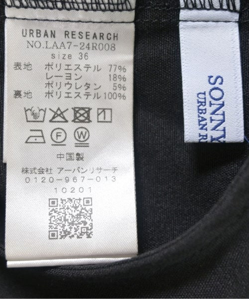 URBAN RESEARCH Sonny Label ชุดเอี๊ยม/เสื้อคลุมหลวมๆ/จั๊มสูท