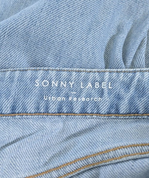 URBAN RESEARCH Sonny Label ยีนส์