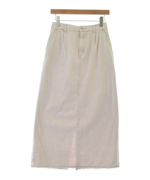 URBAN RESEARCH Sonny Label กระโปรงยาว/แม็กซี่ยาว
